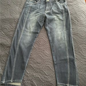 Halara jeans size xl